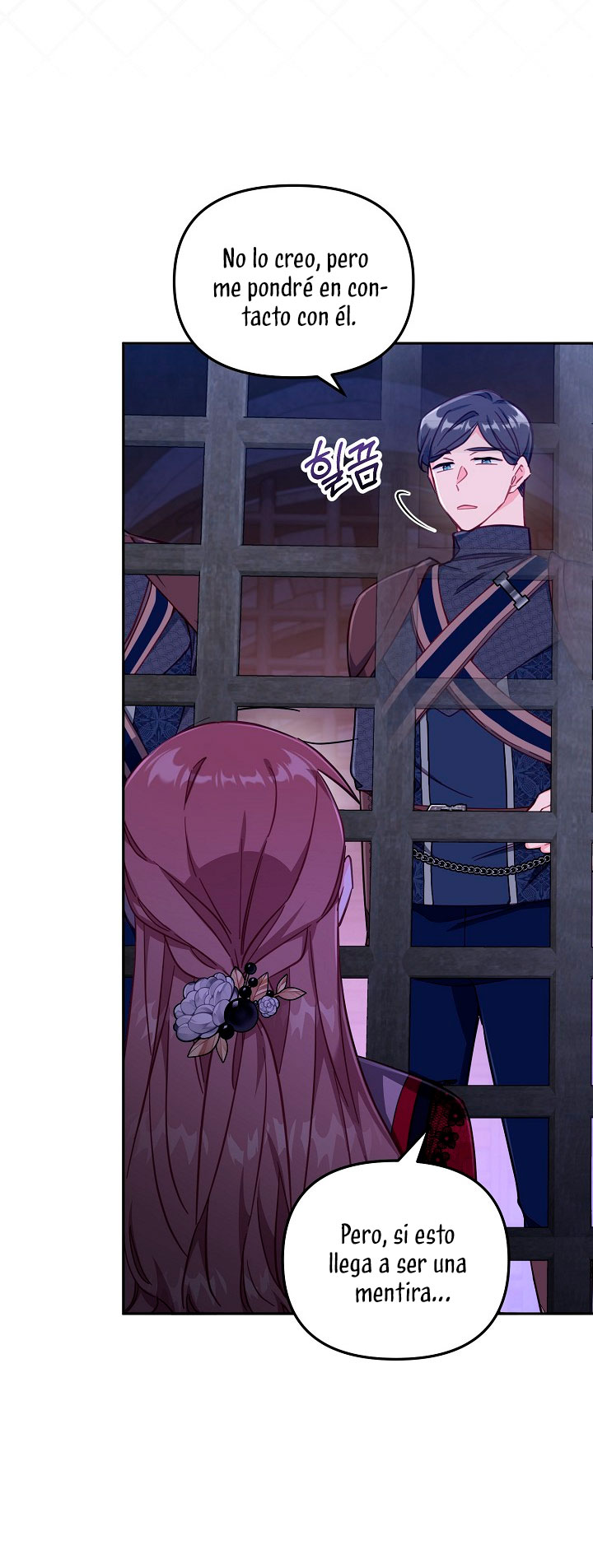 No hay lugar para las falsificaciones Capítulo 26 - Página 43