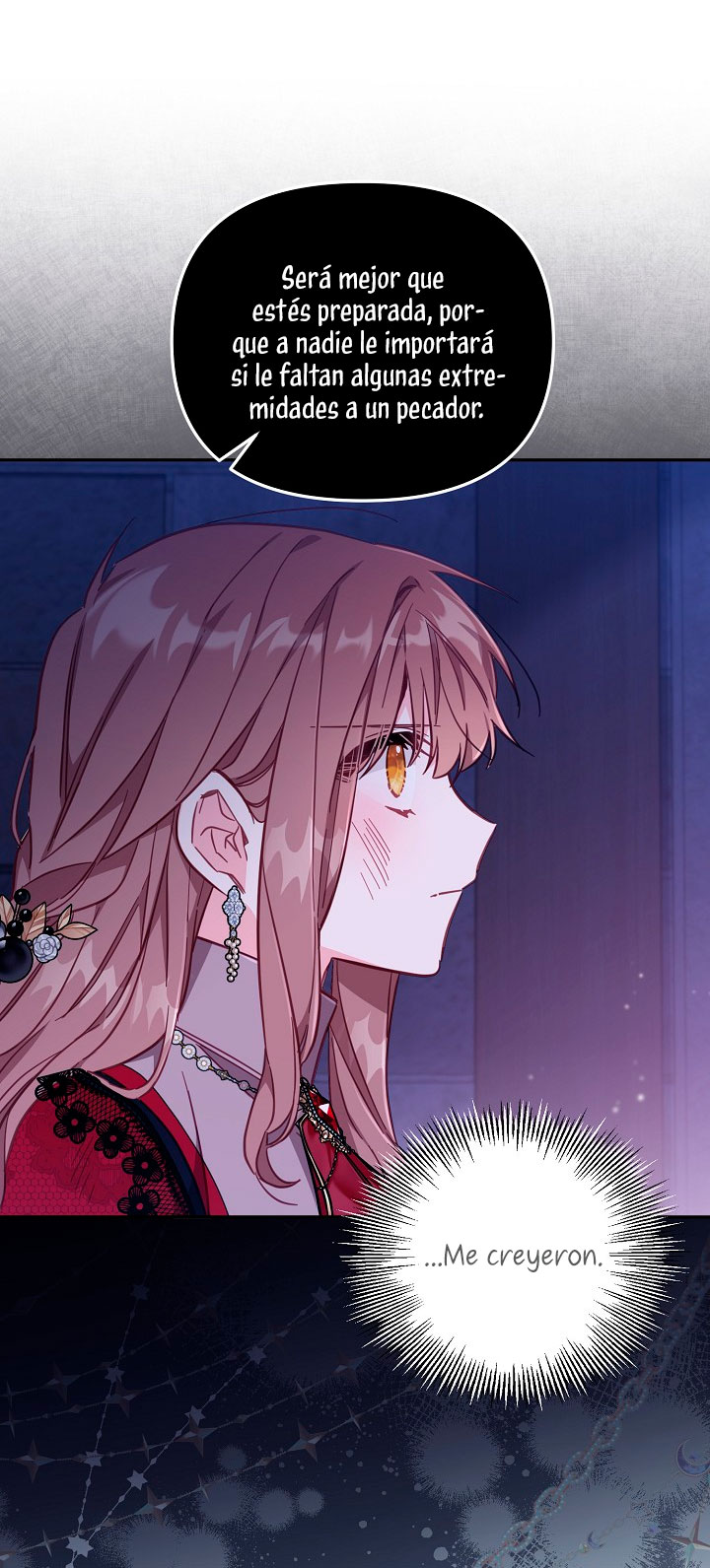 No hay lugar para las falsificaciones Capítulo 26 - Página 44