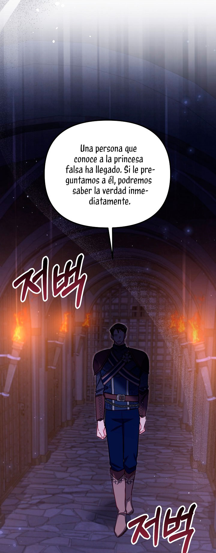 No hay lugar para las falsificaciones Capítulo 26 - Página 47