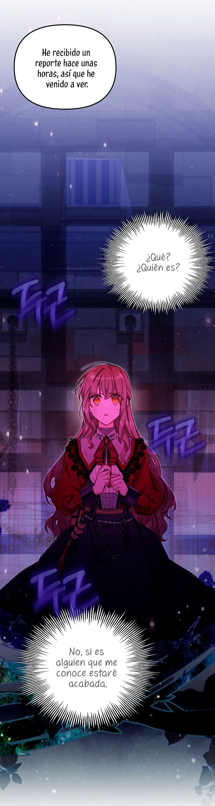 No hay lugar para las falsificaciones Capítulo 26 - Página 50