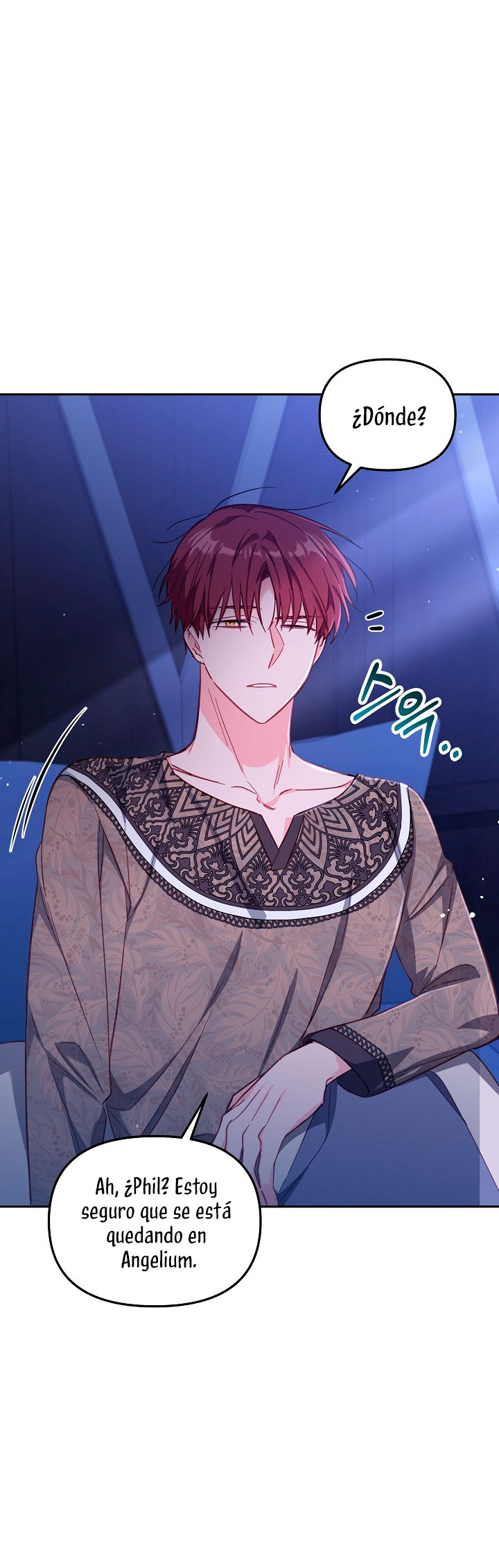 No hay lugar para las falsificaciones Capítulo 26 - Página 61