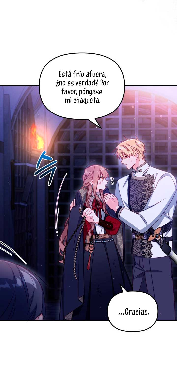 No hay lugar para las falsificaciones Capítulo 27 - Página 16