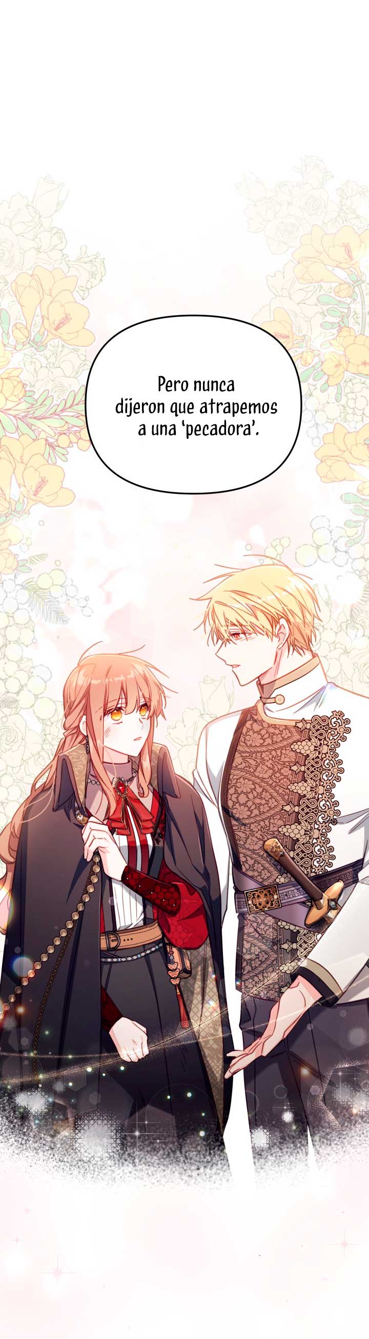 No hay lugar para las falsificaciones Capítulo 27 - Página 19