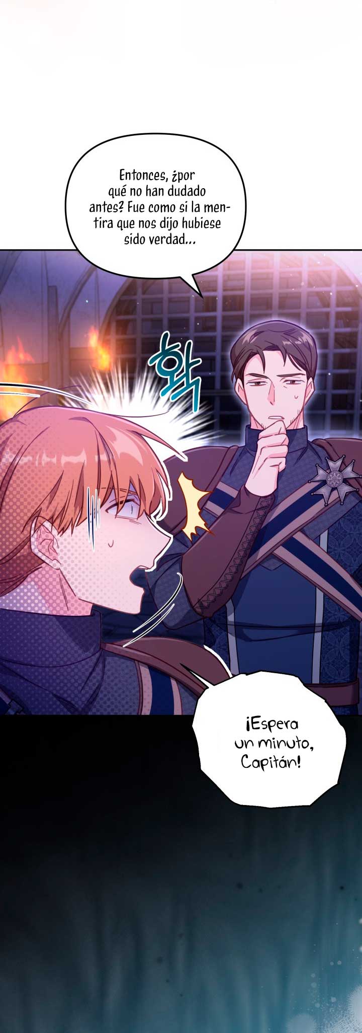 No hay lugar para las falsificaciones Capítulo 27 - Página 20