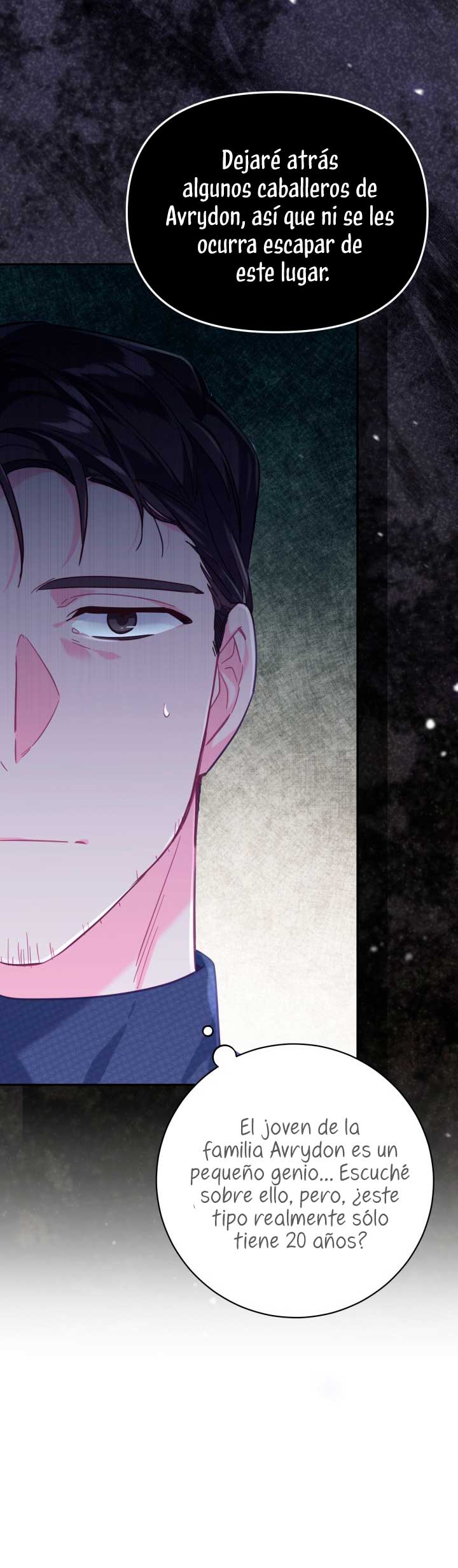 No hay lugar para las falsificaciones Capítulo 27 - Página 24