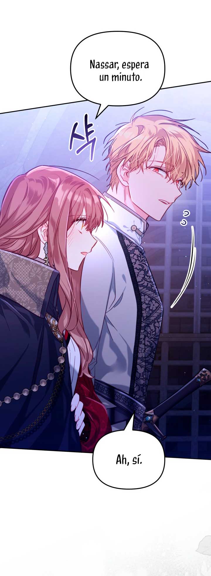 No hay lugar para las falsificaciones Capítulo 27 - Página 25