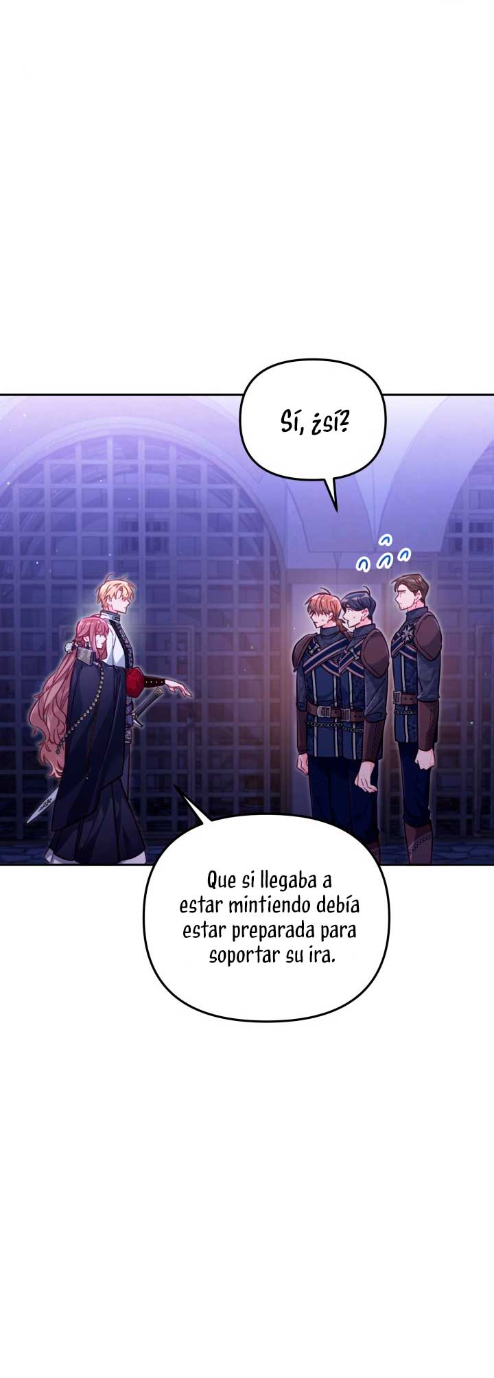 No hay lugar para las falsificaciones Capítulo 27 - Página 27