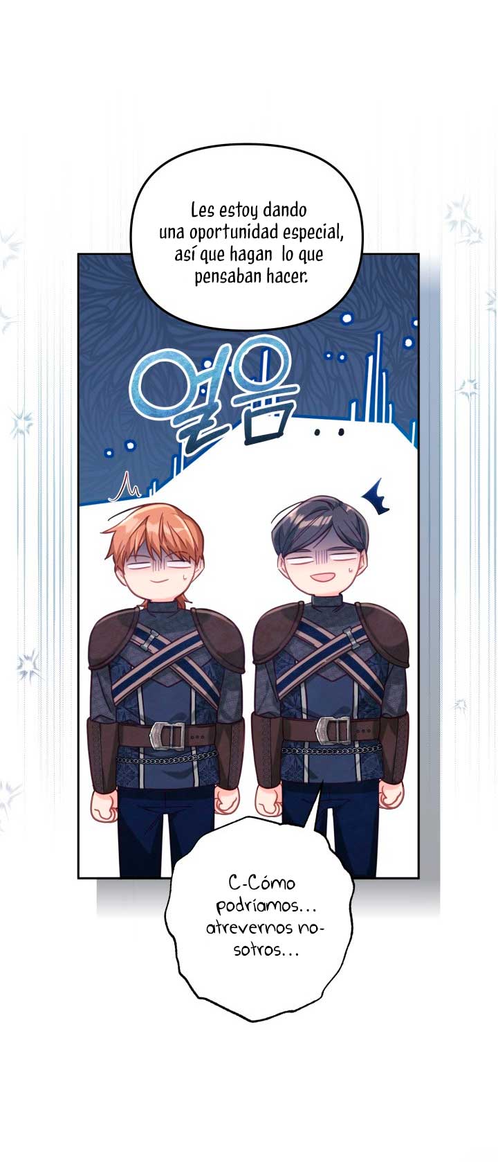 No hay lugar para las falsificaciones Capítulo 27 - Página 28