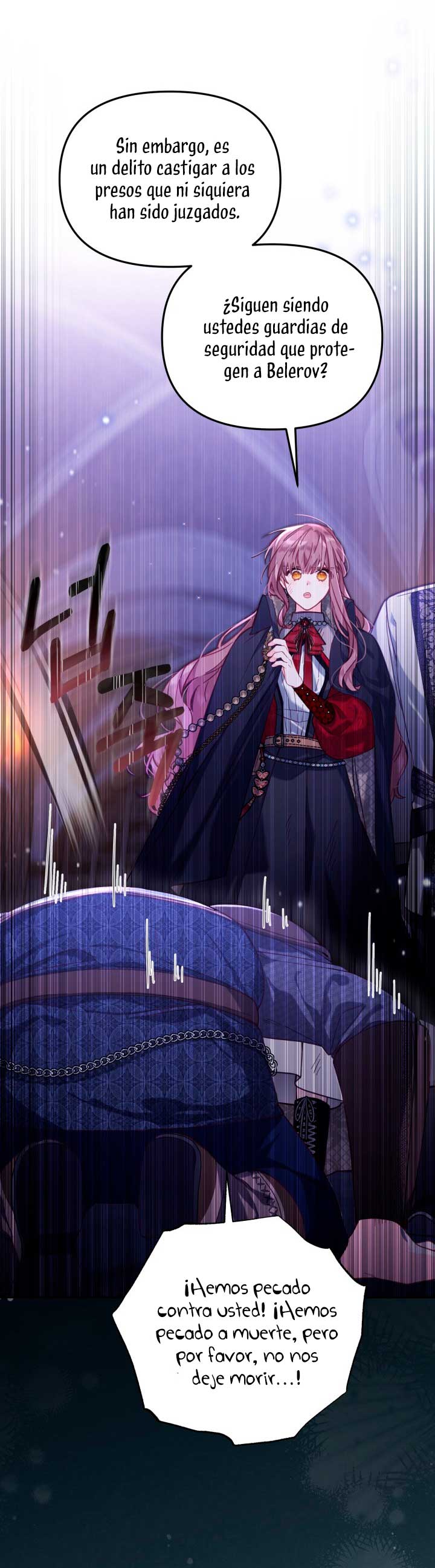 No hay lugar para las falsificaciones Capítulo 27 - Página 29