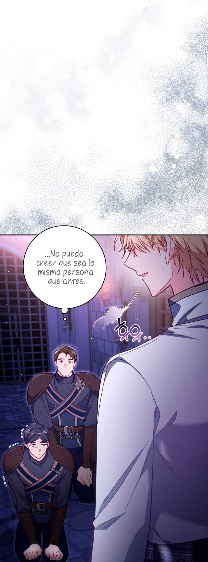 No hay lugar para las falsificaciones Capítulo 27 - Página 36