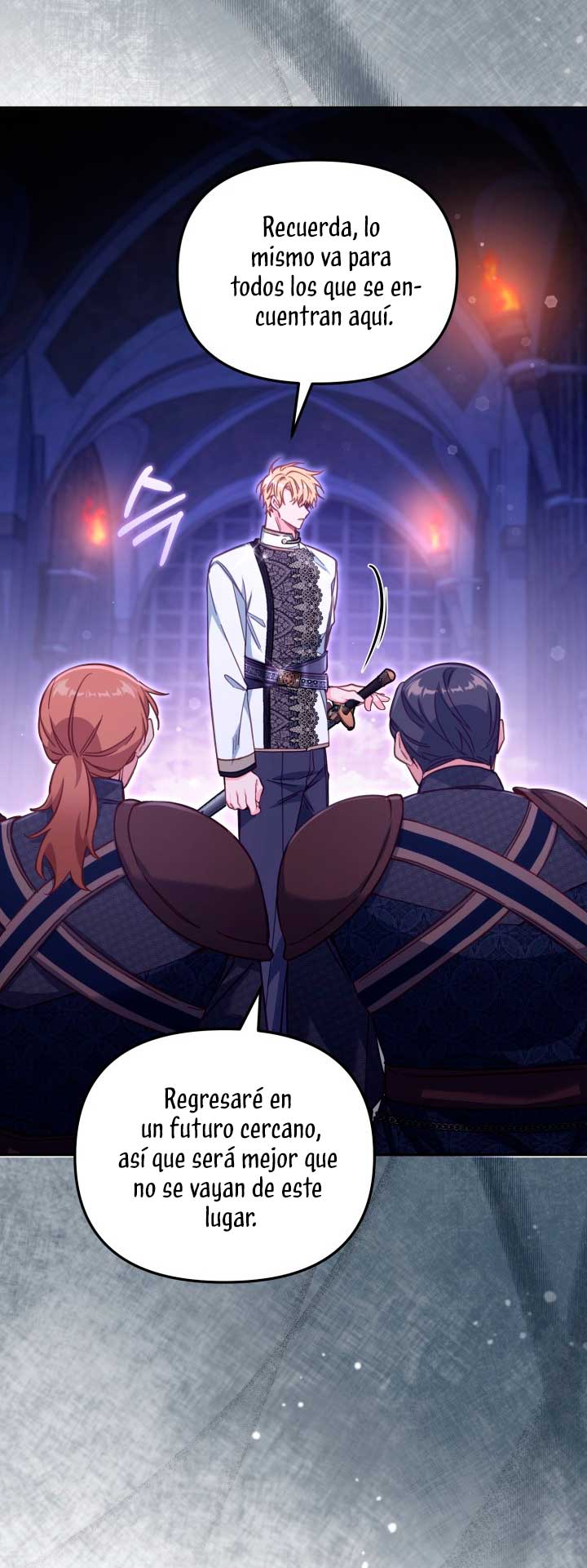 No hay lugar para las falsificaciones Capítulo 27 - Página 38