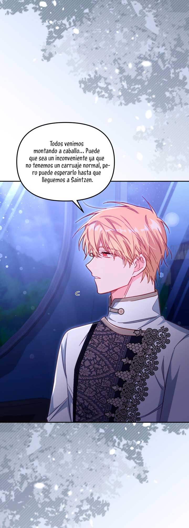 No hay lugar para las falsificaciones Capítulo 27 - Página 43