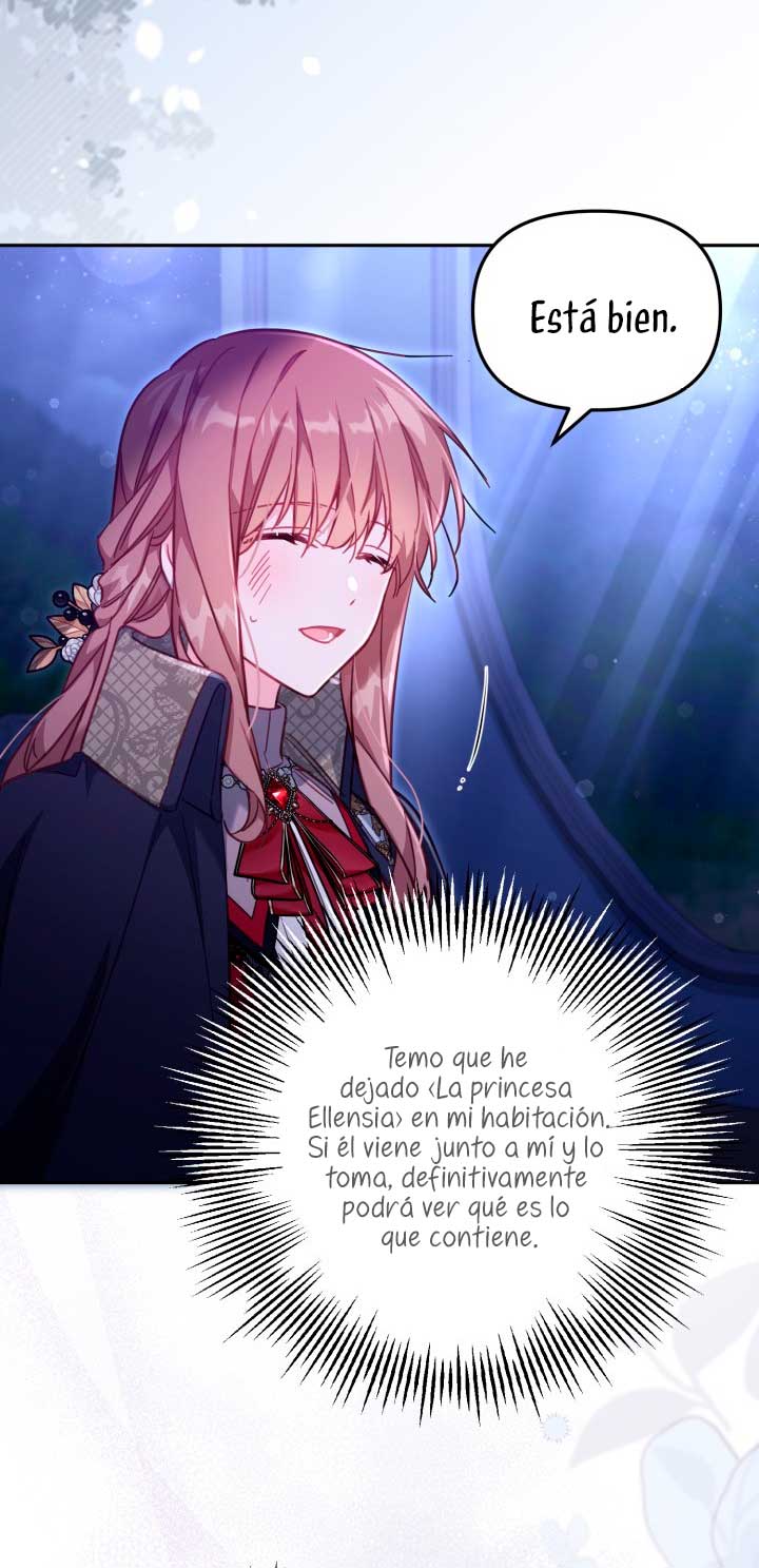 No hay lugar para las falsificaciones Capítulo 27 - Página 44