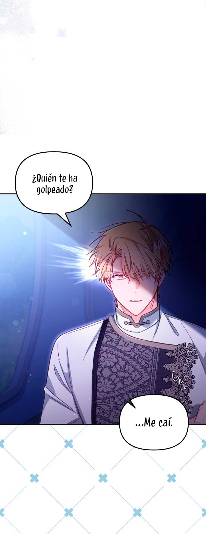 No hay lugar para las falsificaciones Capítulo 27 - Página 47