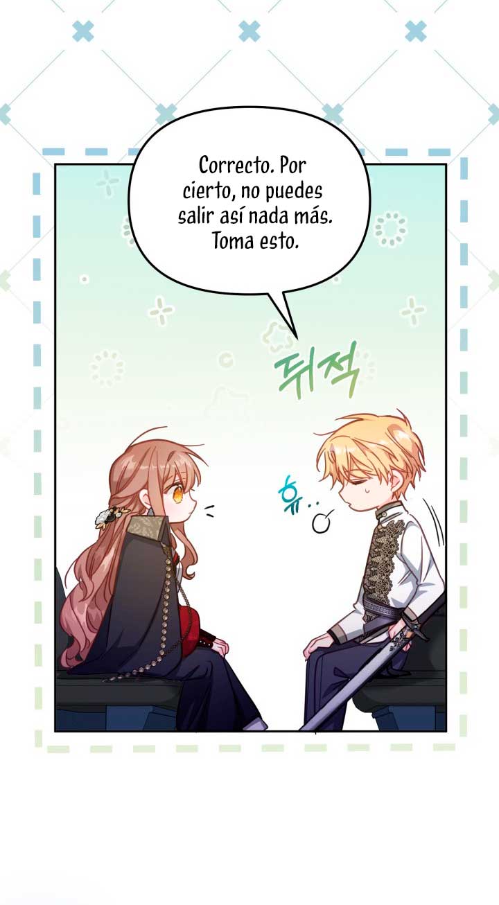 No hay lugar para las falsificaciones Capítulo 27 - Página 48