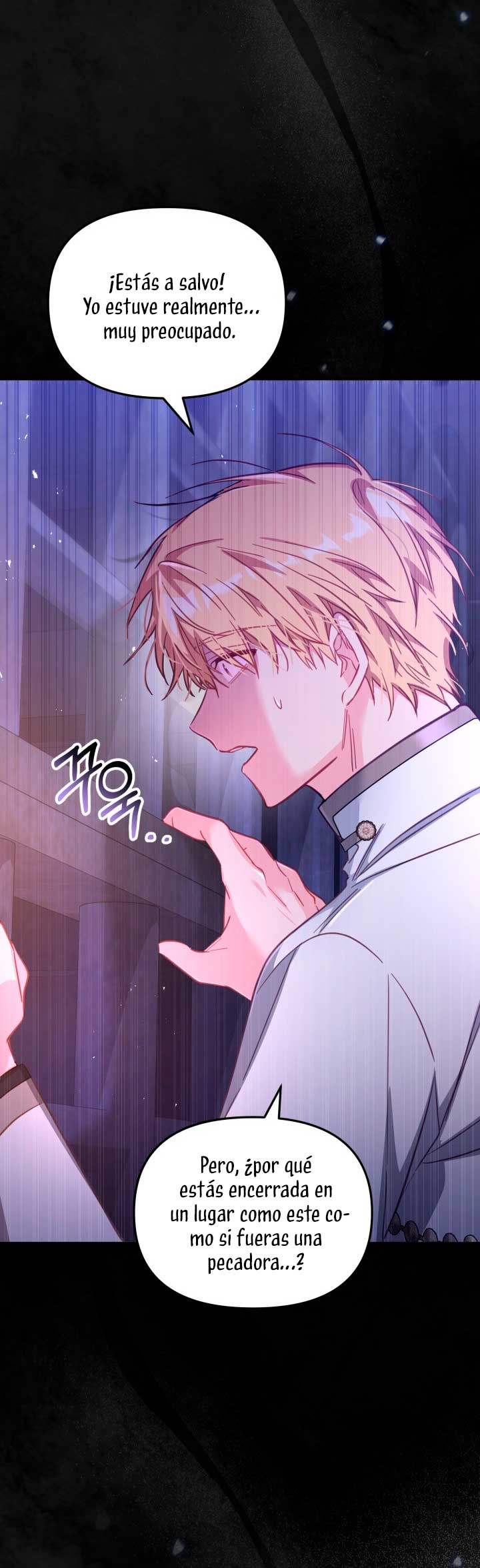 No hay lugar para las falsificaciones Capítulo 27 - Página 5