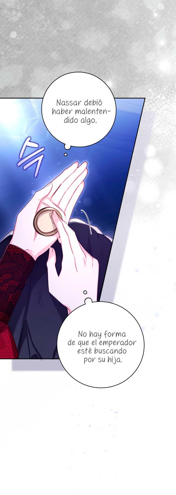 No hay lugar para las falsificaciones Capítulo 27 - Página 52