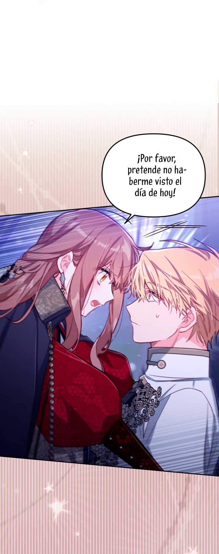 No hay lugar para las falsificaciones Capítulo 27 - Página 58