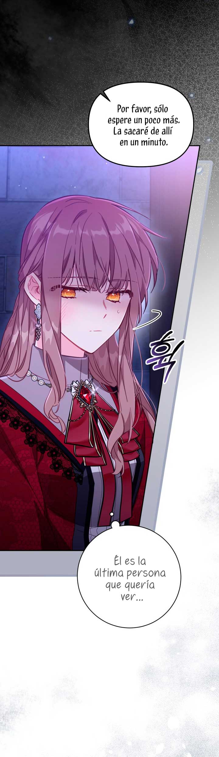 No hay lugar para las falsificaciones Capítulo 27 - Página 6