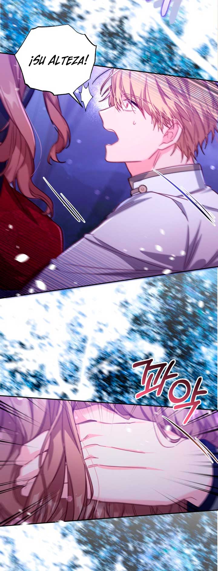 No hay lugar para las falsificaciones Capítulo 27 - Página 63