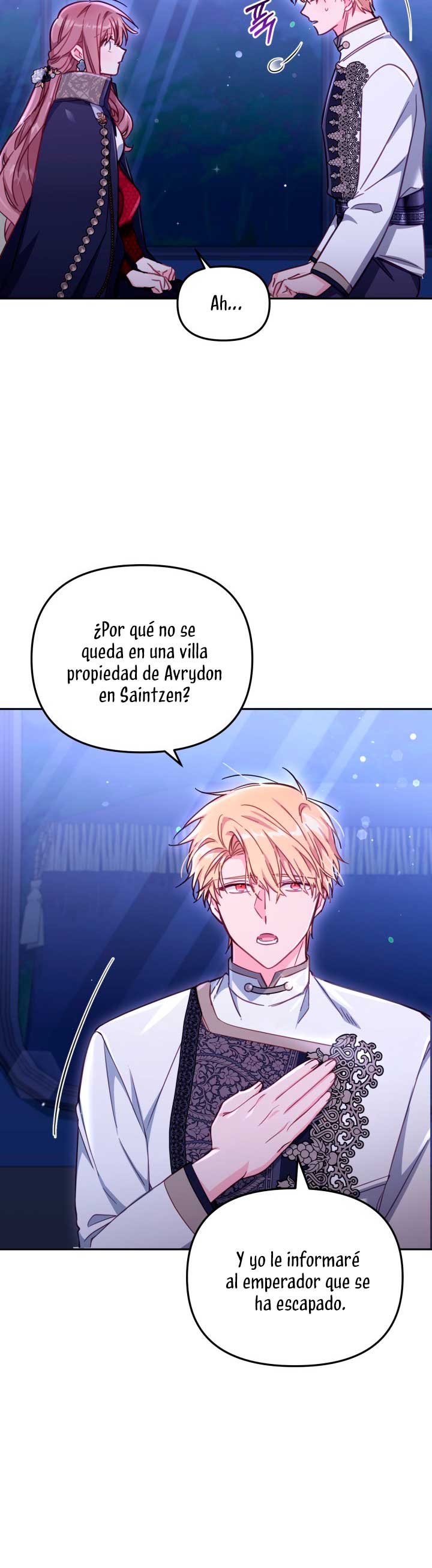 No hay lugar para las falsificaciones Capítulo 28 - Página 19