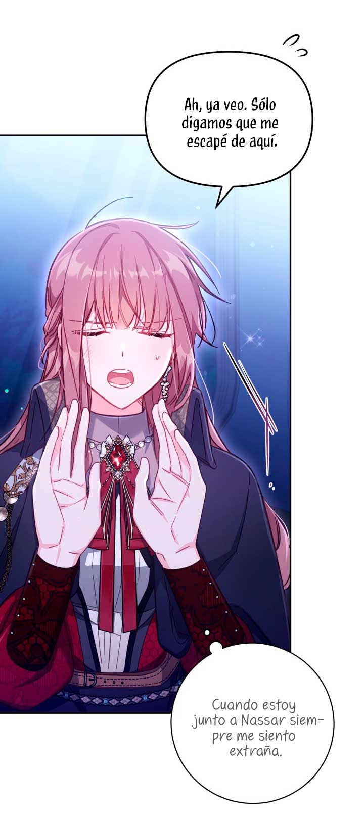 No hay lugar para las falsificaciones Capítulo 28 - Página 25