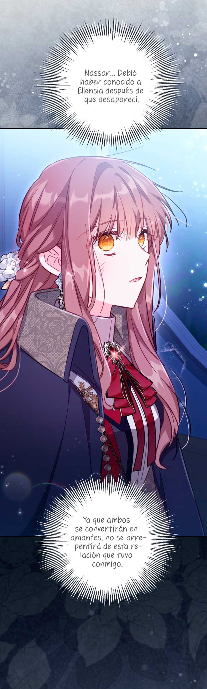 No hay lugar para las falsificaciones Capítulo 28 - Página 28