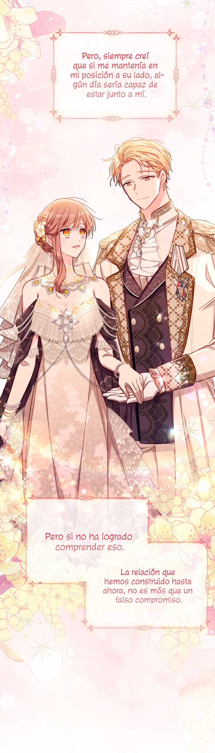 No hay lugar para las falsificaciones Capítulo 28 - Página 35