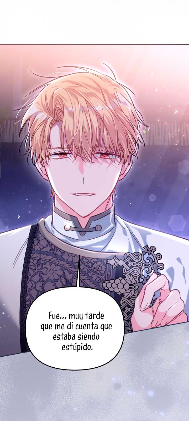 No hay lugar para las falsificaciones Capítulo 28 - Página 36