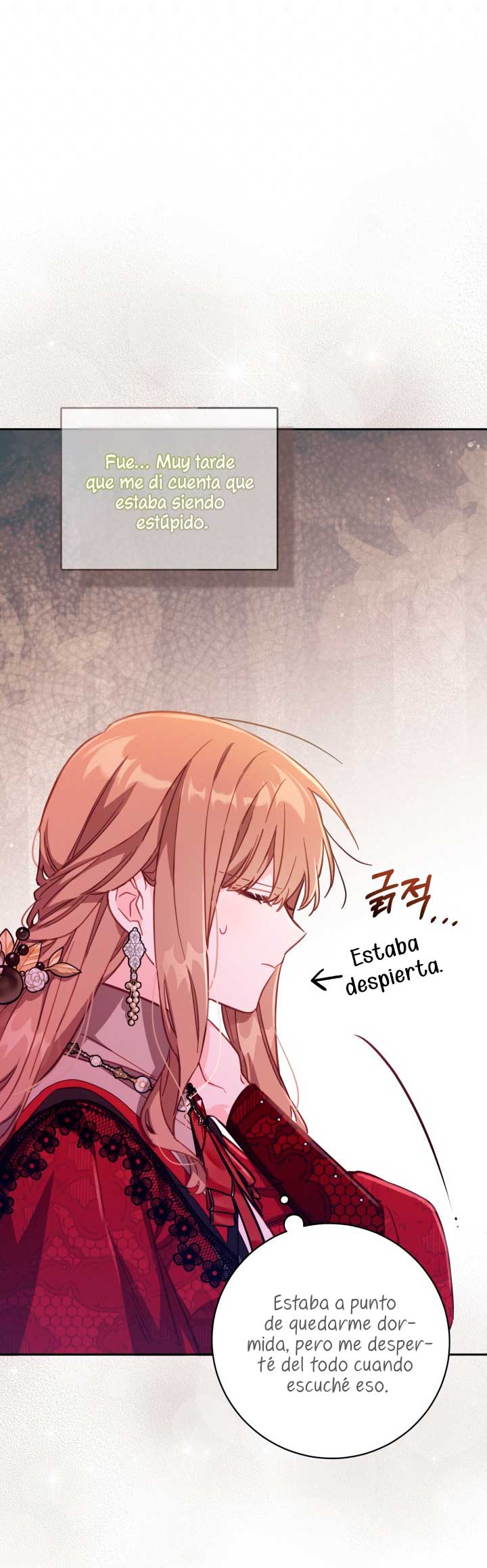 No hay lugar para las falsificaciones Capítulo 28 - Página 41