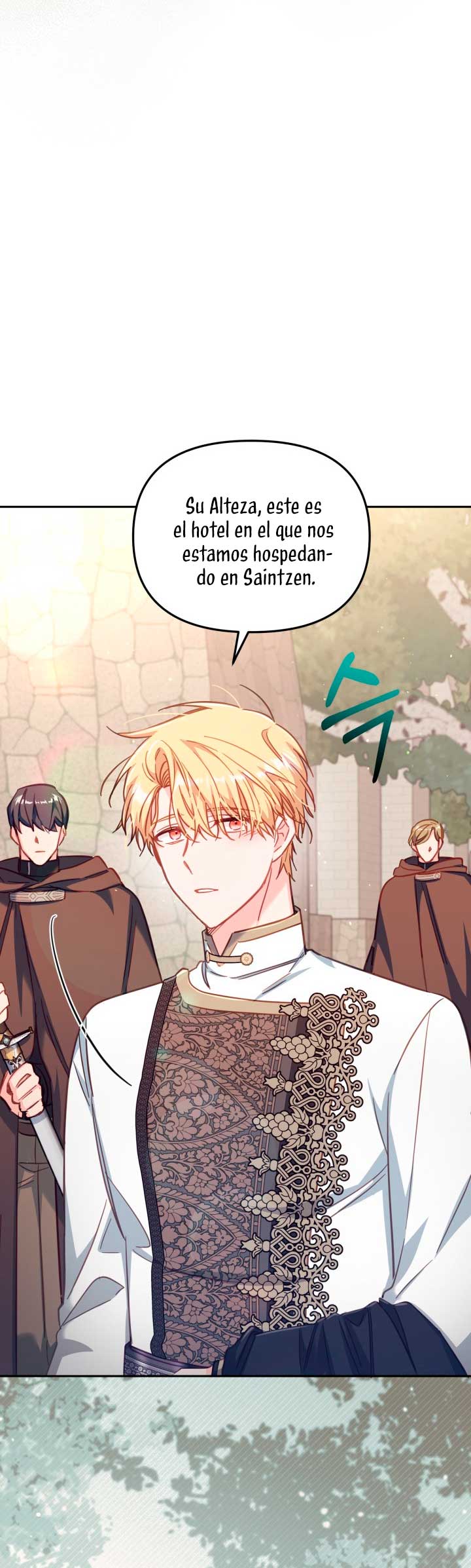 No hay lugar para las falsificaciones Capítulo 28 - Página 42