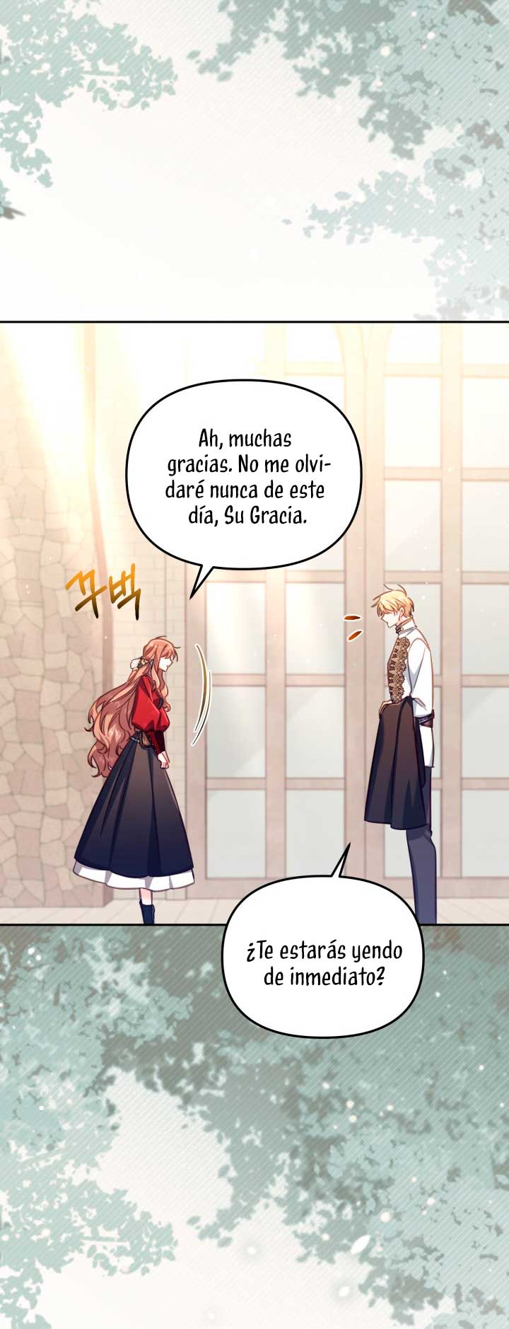 No hay lugar para las falsificaciones Capítulo 28 - Página 43