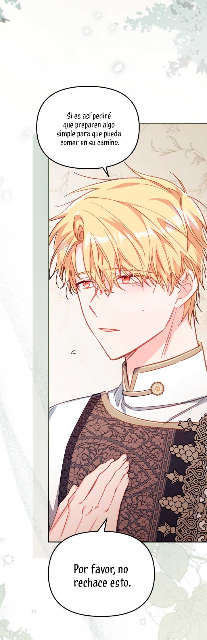 No hay lugar para las falsificaciones Capítulo 28 - Página 44