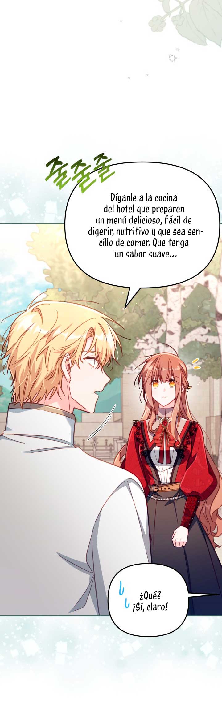 No hay lugar para las falsificaciones Capítulo 28 - Página 46