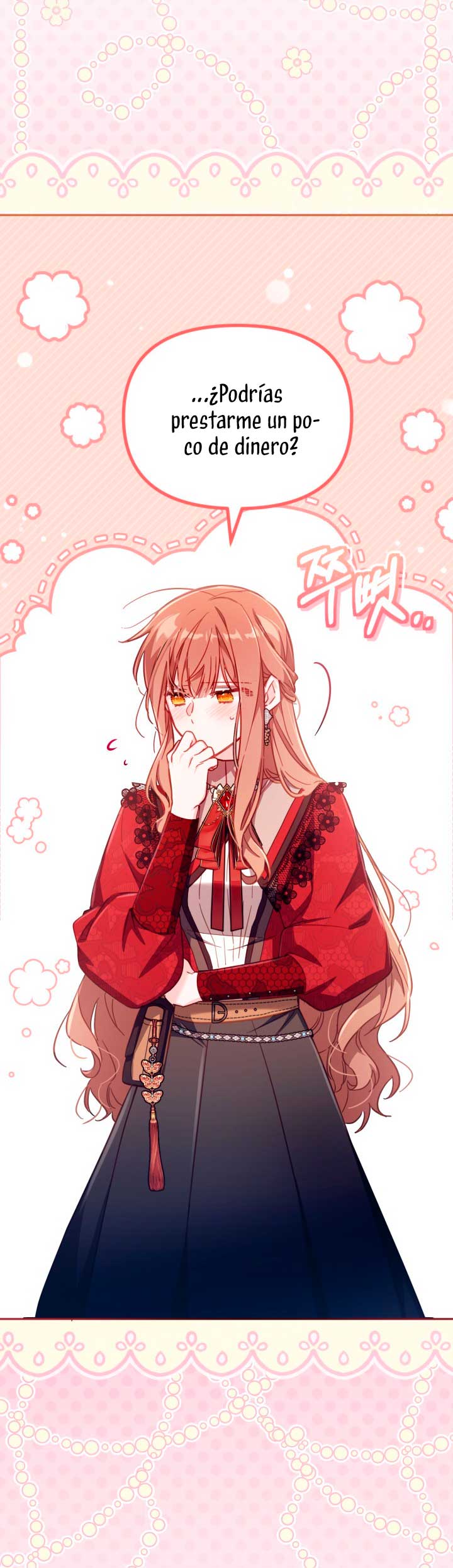 No hay lugar para las falsificaciones Capítulo 28 - Página 51