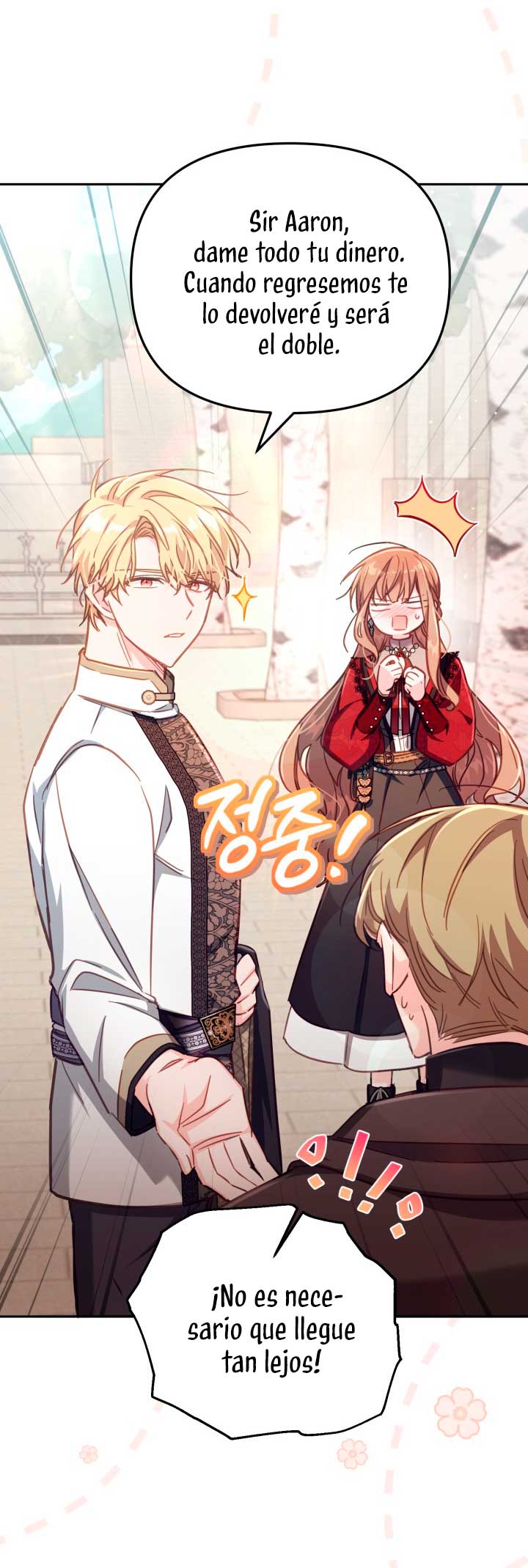 No hay lugar para las falsificaciones Capítulo 28 - Página 55