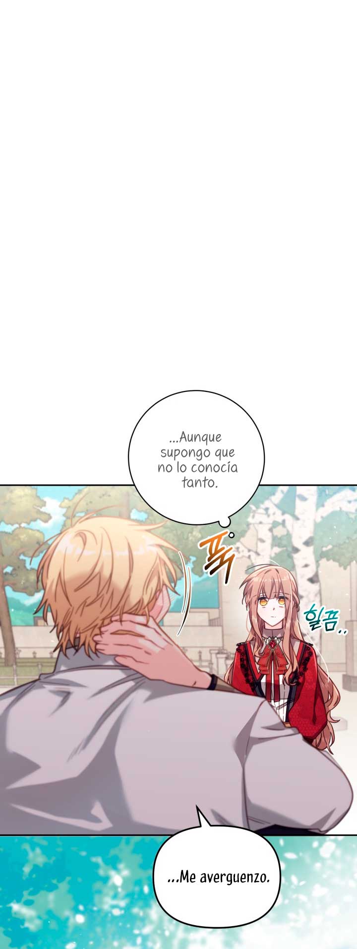 No hay lugar para las falsificaciones Capítulo 28 - Página 58