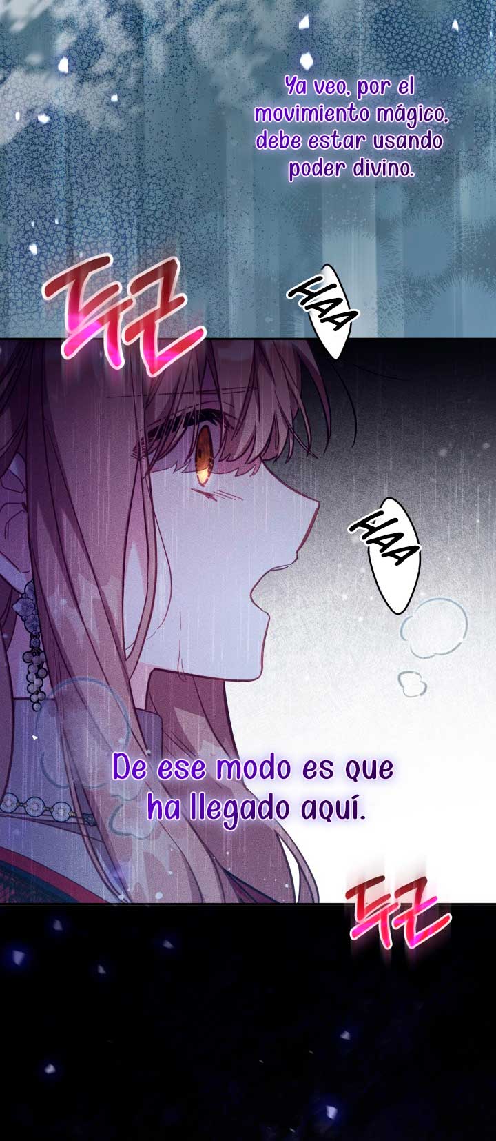 No hay lugar para las falsificaciones Capítulo 28 - Página 67