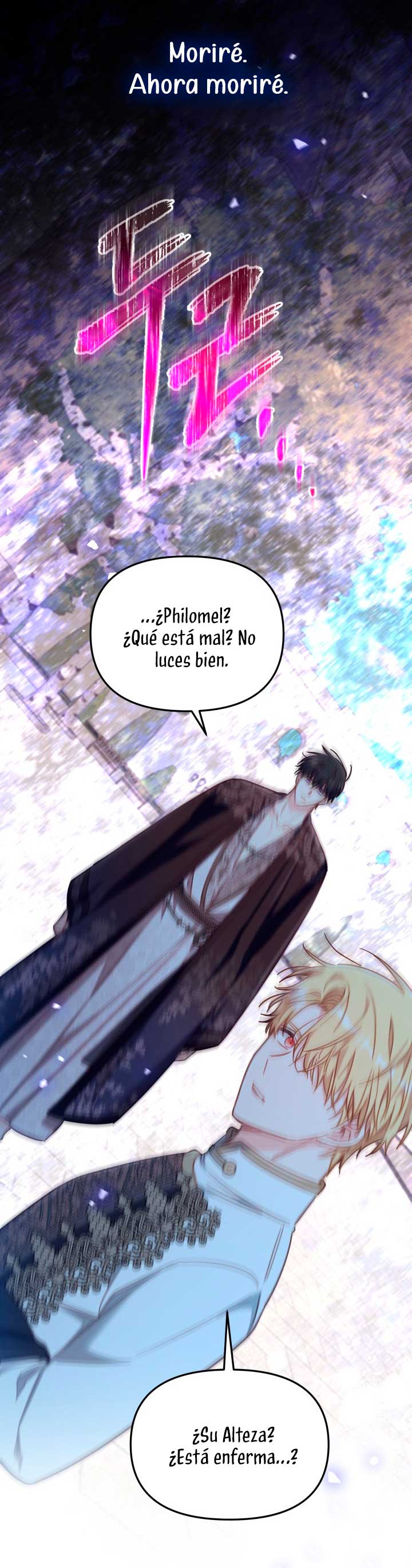 No hay lugar para las falsificaciones Capítulo 28 - Página 68