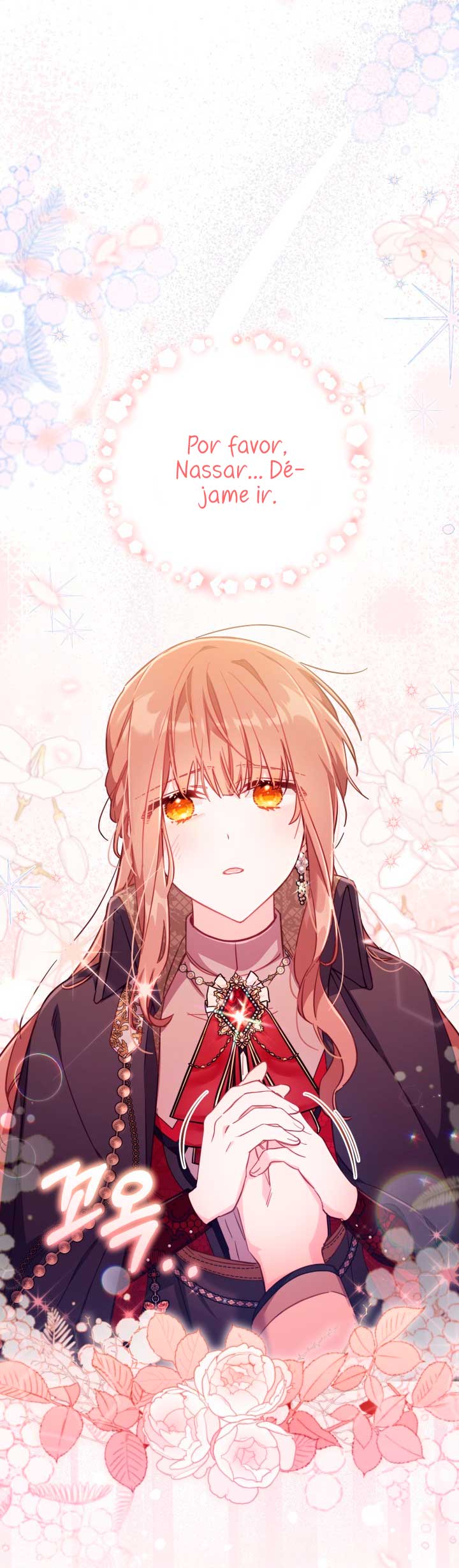 No hay lugar para las falsificaciones Capítulo 28 - Página 8