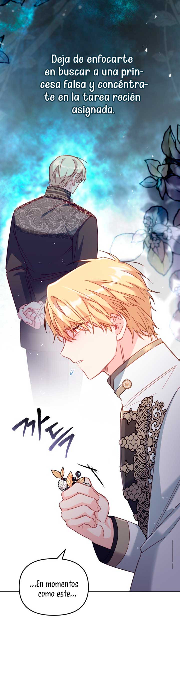 No hay lugar para las falsificaciones Capítulo 29 - Página 15