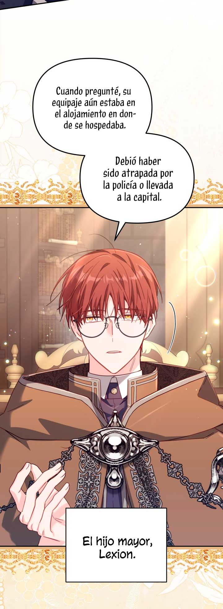 No hay lugar para las falsificaciones Capítulo 29 - Página 28