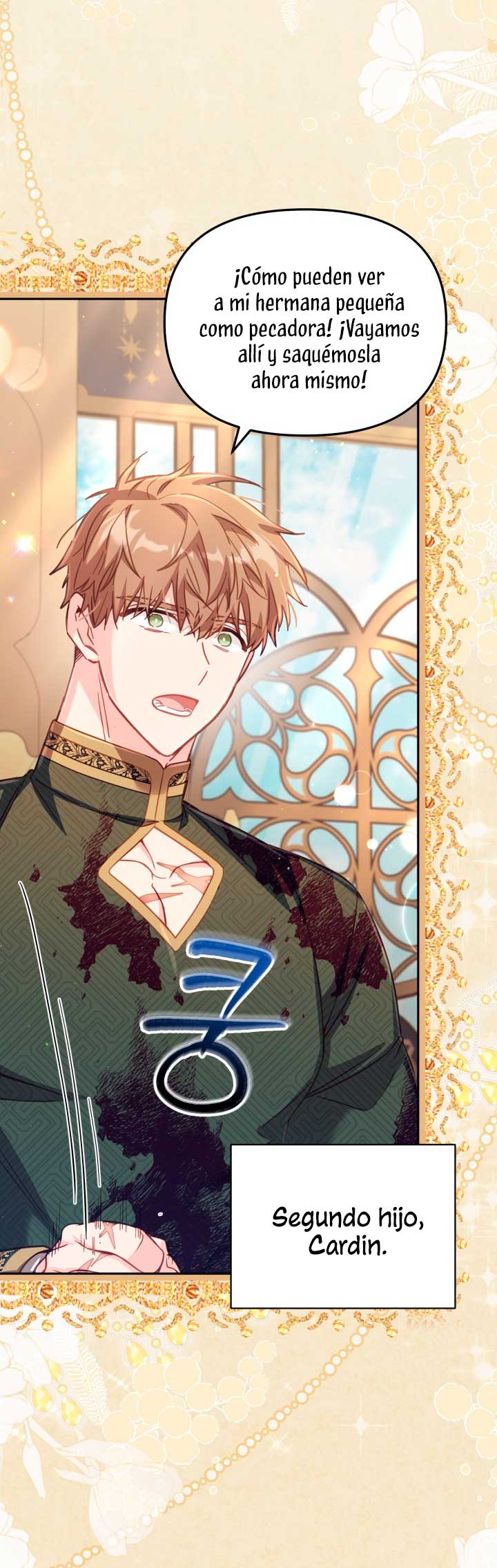 No hay lugar para las falsificaciones Capítulo 29 - Página 29