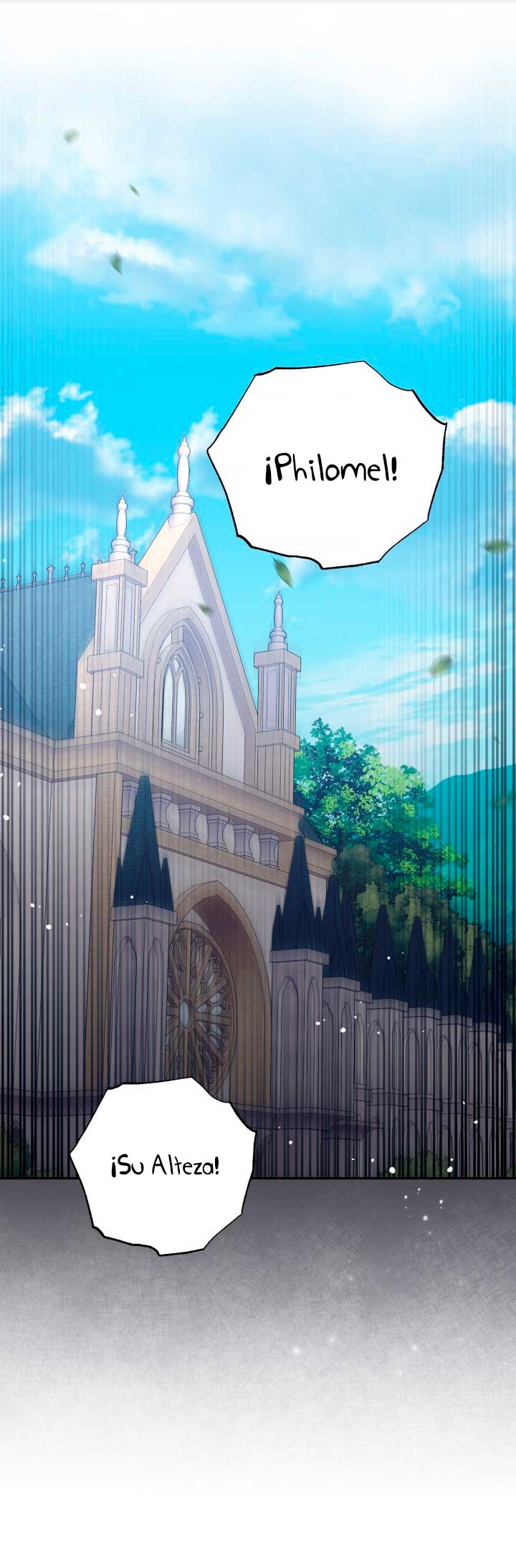 No hay lugar para las falsificaciones Capítulo 29 - Página 3