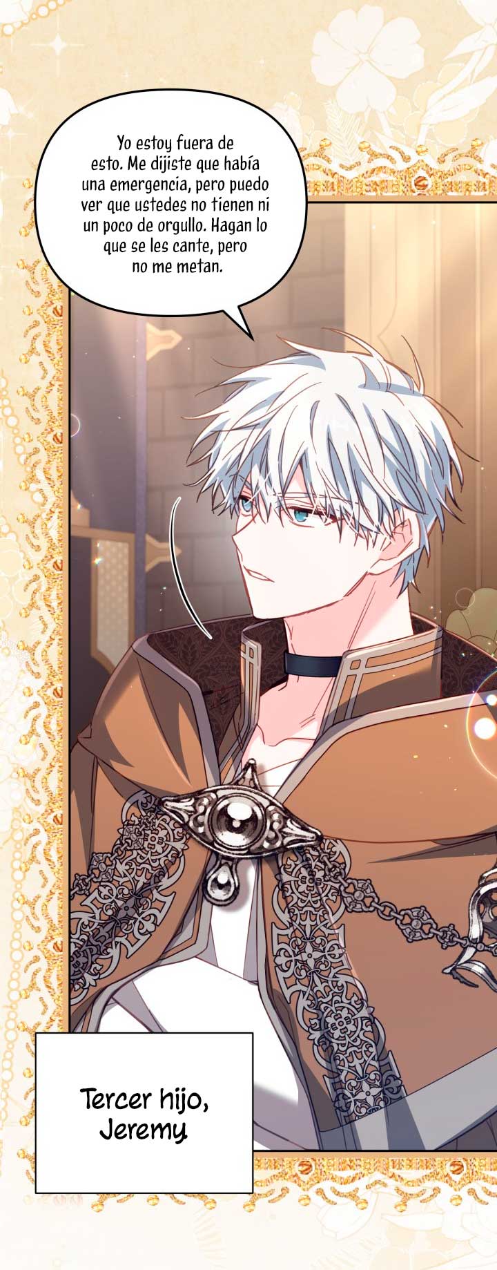 No hay lugar para las falsificaciones Capítulo 29 - Página 30