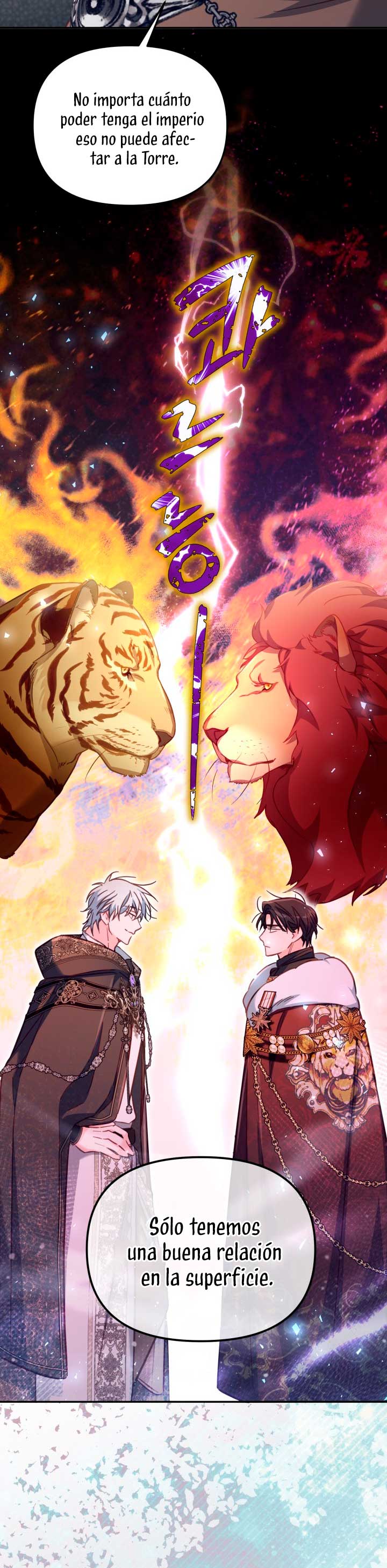 No hay lugar para las falsificaciones Capítulo 29 - Página 33