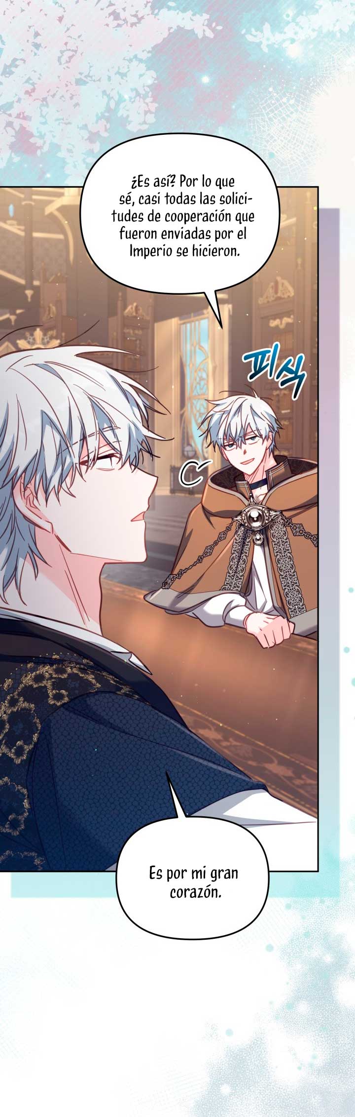 No hay lugar para las falsificaciones Capítulo 29 - Página 34