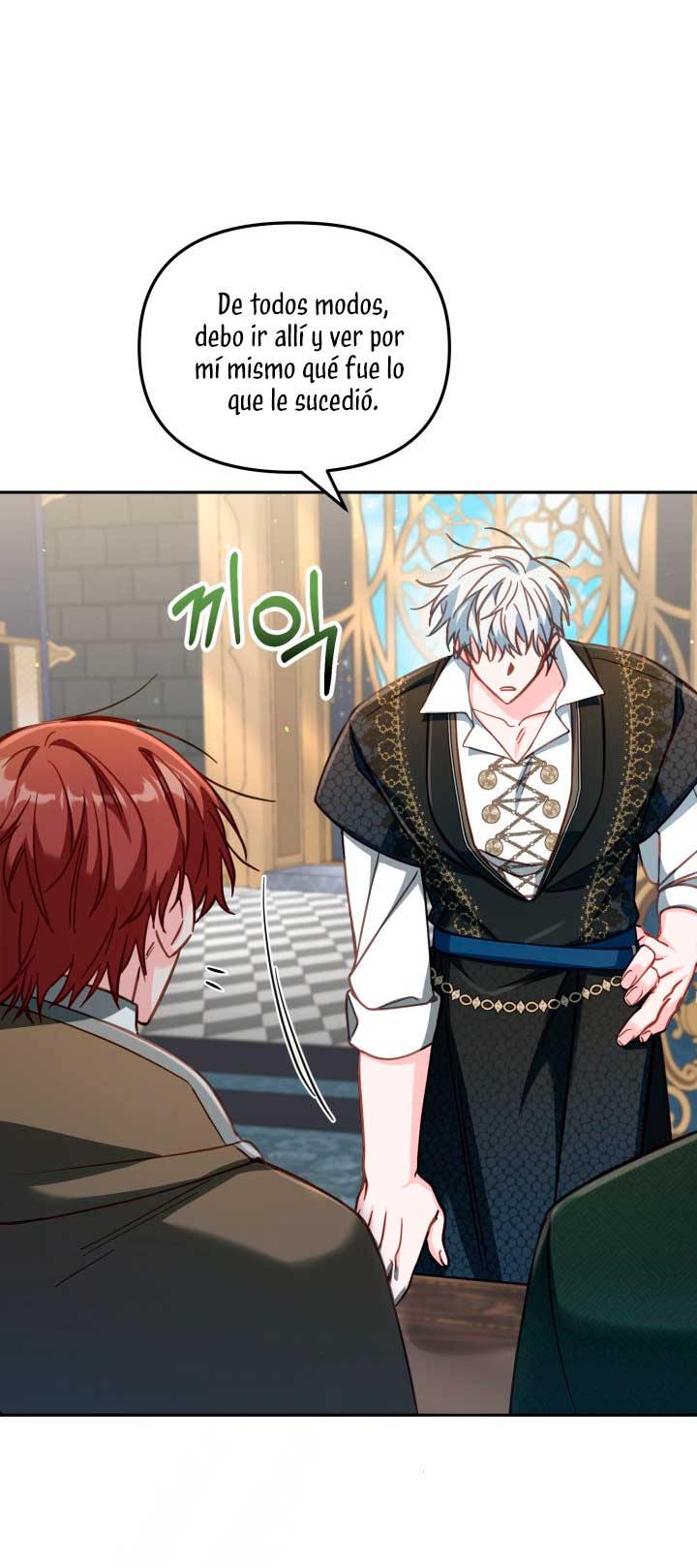 No hay lugar para las falsificaciones Capítulo 29 - Página 37