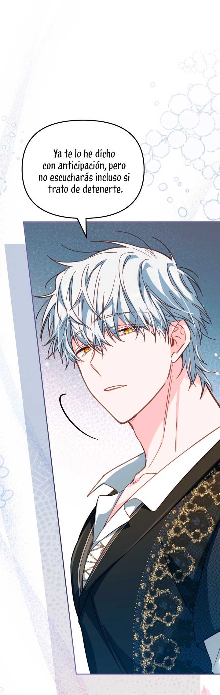 No hay lugar para las falsificaciones Capítulo 29 - Página 38