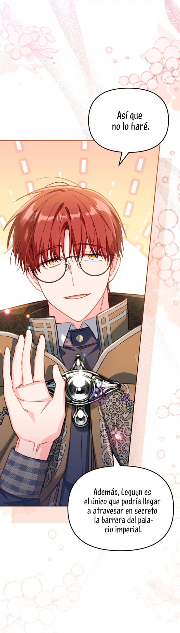 No hay lugar para las falsificaciones Capítulo 29 - Página 39